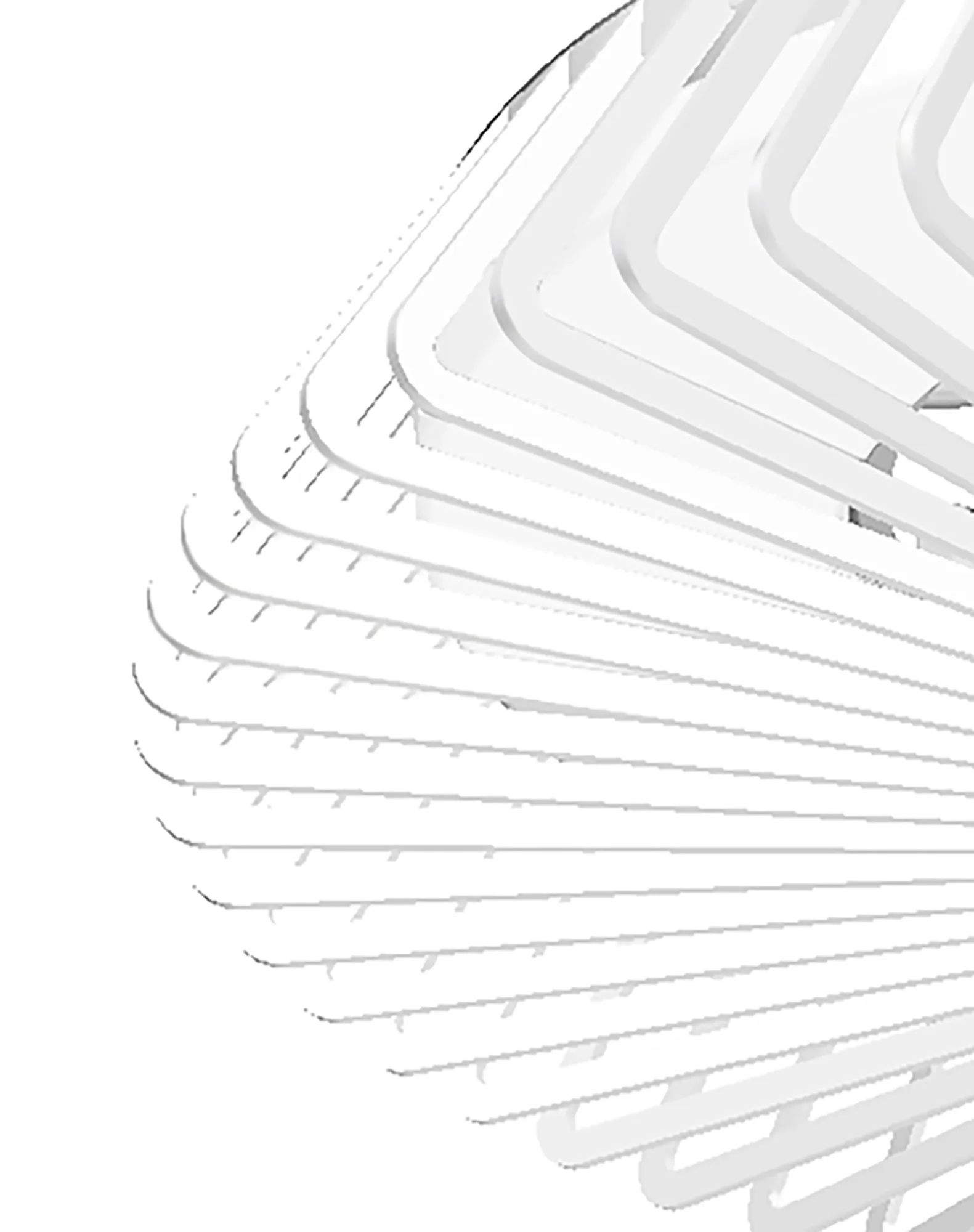 Himalaya 70W LED Dimmable Ceiling Light & Fan, Remote / APP / Voice Controlled White M7120  Mantra Ventilacion Himalaya